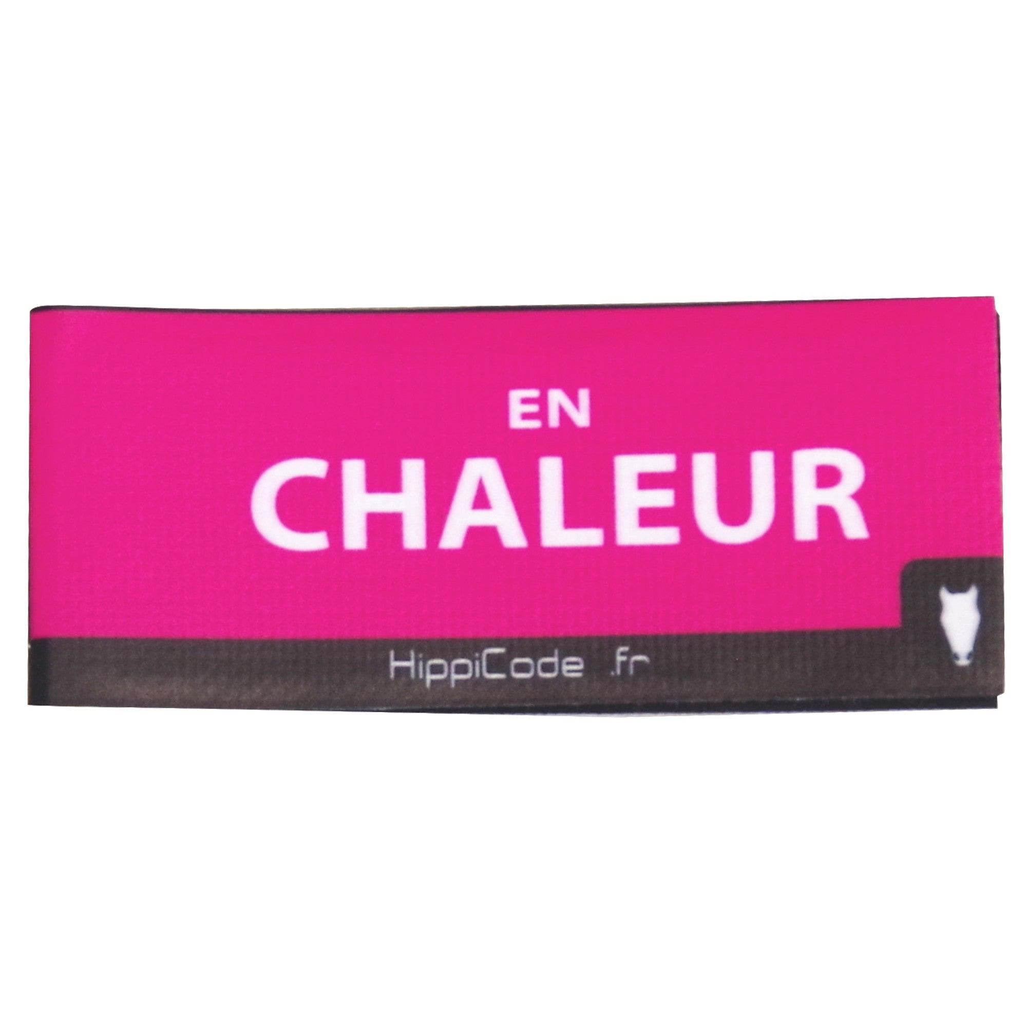 Hippicode Velcro - SHOPHORSE